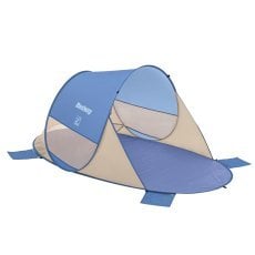 Plažni šotor 2 x 1.20 x 90 cm dvoposteljni *3325