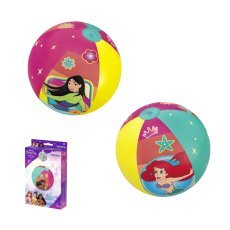 Napihljiva plažna žoga Princess - BES91042