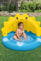 Chomik - Otroški bazen s streho - BES52637