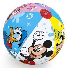 Napihljiva plažna žoga Mickey&Friends - BES91098