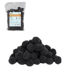 Filtrirne kroglice črne 5cm za peščene črpalke 700g *7572
