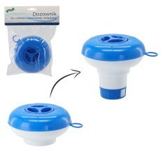 Razpršilnik za bazensko kemijo zložljiv - LAR8449