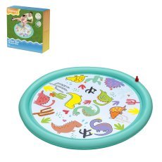 Mata / napihljiv tuš fi 122 cm s fontano *4338