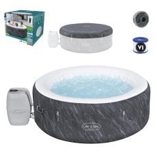 Jacuzzi lay-z-spa boracay airjet 180 x 66 cm *3304