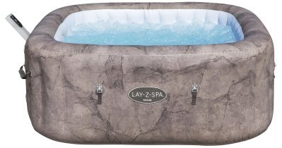 Chomik - Napihljiv masažni bazen Lay-Z-Spa Rome Airjet - BES6001K