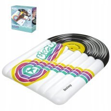 Napihljiva plažna blazina Disco - BES43837