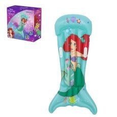 Napihljiva blazina za plažo 158 x 81 cm mala morska deklica *1873