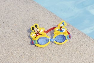Chomik - Plavalna očala Mickey&Friends - BES9102S