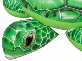 Chomik - Otroška napihljiva plavalna blazaina Želva - BES41524