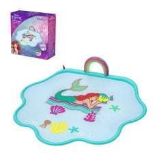 Mata / brodzik napihljiv 163 x 145 cm z fontano mala morska deklica *1804