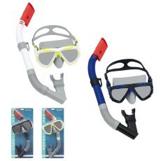 Maska z dihalno cevjo za potapljanje *1231