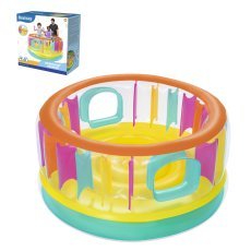 Napihljiv trampolin za otroke 180 x 86 cm *2085