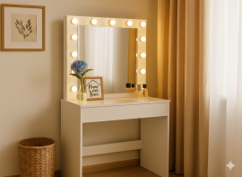 Mizica za ličenje z osvetlitvijo - PHO9452