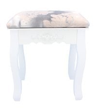 Taburet vintage bel 38 x 28 x 45 cm *8447