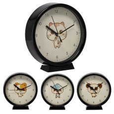 Otroška okrogla stenska ura - ZEG4610