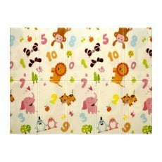 Obojestranska zložljiva igralna podloga - KID4329