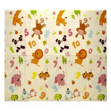 Obojestranska zložljiva igralna podloga - KID4367