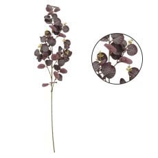 Umetna vejica - evkaliptus vijoličen 92 cm pak=60 kos *2997