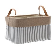 Organizator pravokoten 30 x 40 x 24 cm črte rozm. l *4847