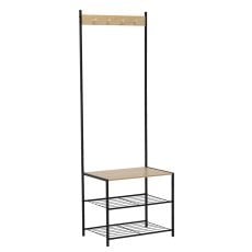 Stojalo z 3 policami 60 x 40 x 175 cm *1173