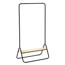 Stoječe stojalo z 1 polico 80 x 44,5 x 146 cm *1180