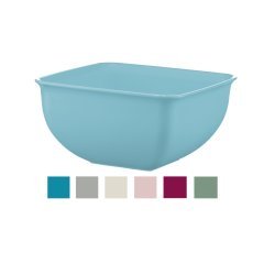 Kvadratna skleda 3,8l *5716