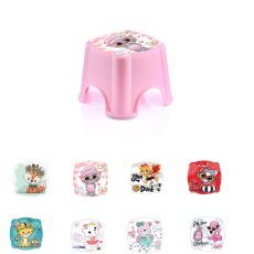 Taburet majhen z motivom h 20,5 cm*2937