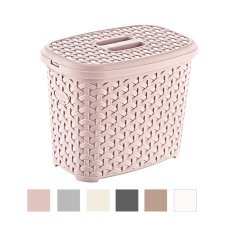 Posoda za detergente rattan 6l *9233