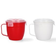 Skodelica 0,62l za mikrovalovno pečico *4909