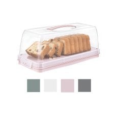 Pravokotna posoda za torto - HOB021172 