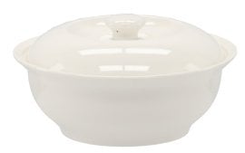 Porcelanasta vaza za juho s pokrovom 1,5l - CAI6608