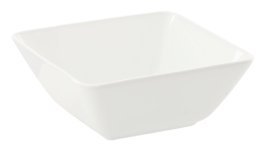 Porcelanasta kvadratna skleda - CAI0534