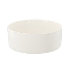 Porcelanasta okrogla skleda 23 x 23 x 9,5 cm *0541