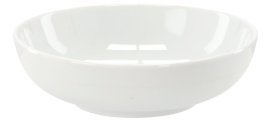 Globok porcelanast krožnik - CAI0879