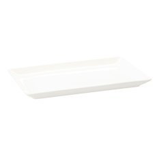 Porcelanast pladenj 35,5 x 25 x 3 cm *0893
