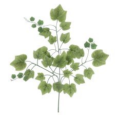 Umetna vejica - list vinske trte 69 x 57 cm pak=12kos *1913