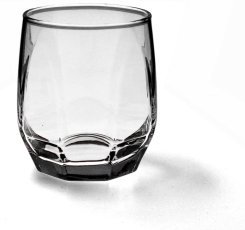 Kompl. 6 kozarcev za viski 310 ml diamond *0324