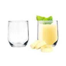 Komplet 6 kozarcev za pijačo nizek 315 ml *3731