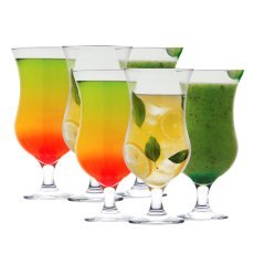 Komplet 6 kozarcev za koktajl 460 ml *4120