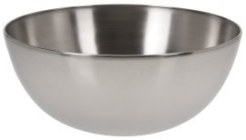 Nerjaveča skleda 20 cm *2439*