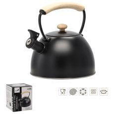 Čajnik iz nerjavečega jekla 2,5 l vintage *5291