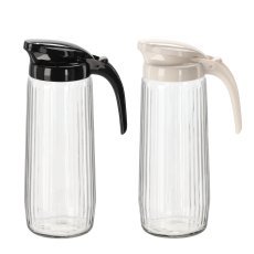 Vrč 1,5 l beluga gladki *9351