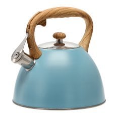 Čajnik iz nerjavnega jekla blue 3,0l *7774