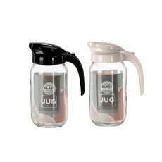 Vrč 1 l beluga gladki *1385