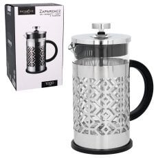 Pripravnik za čaj in kavo 1000 ml s pritiskom *1489