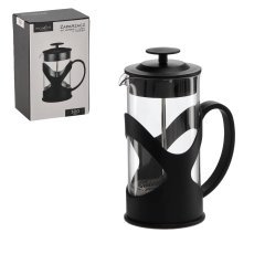 Pripravnik za čaj in kavo 350 ml s batom *1496