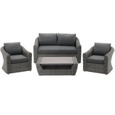 Komplet pohištva iz ratana 