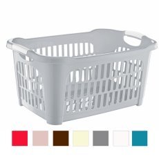 Koš za perilo pravokoten 40l *0148