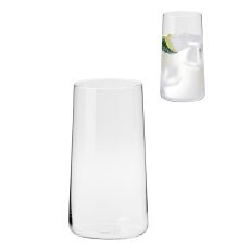 Komplet 6 kosov kozarcev za pijače 540 ml avant-garde *9583