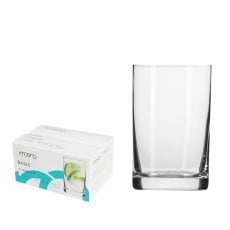 Kpl.6 kosov kozarcev 100 ml basic *8203*